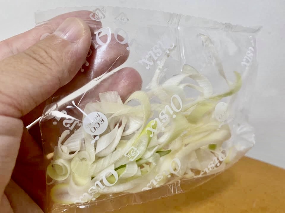 オイシックス　ねぎ